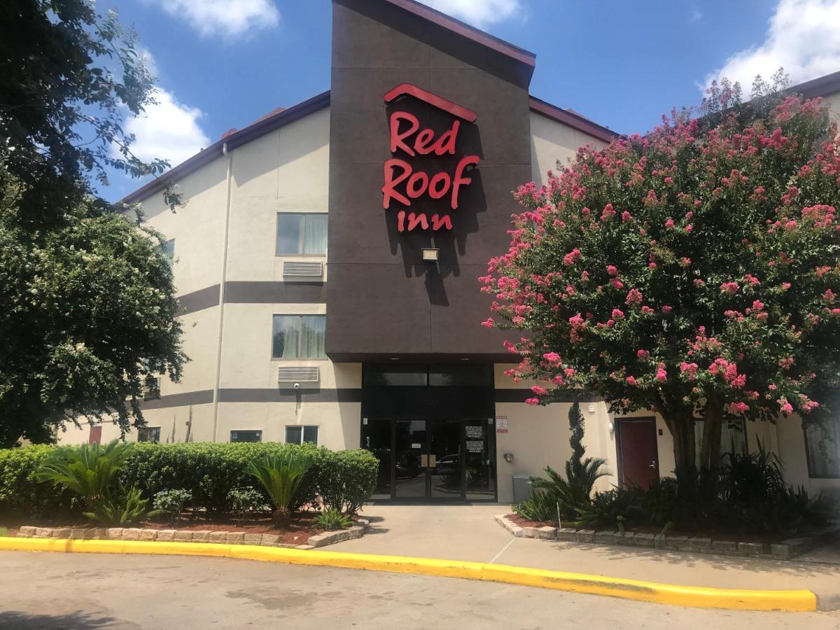 Red Roof Inn Houston Brookhollow מראה חיצוני תמונה